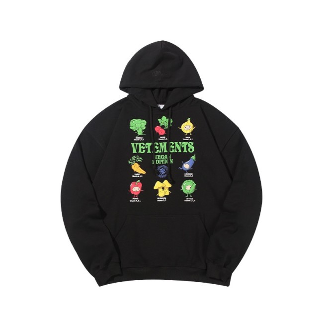 VETEMENTS Hoodies 1：1 Quality-067(XS-L)