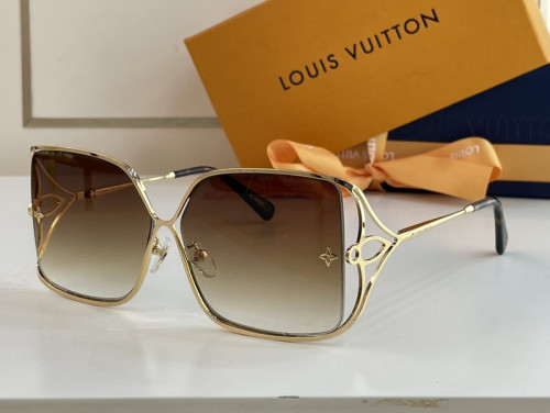 LV Sunglasses AAAA-872