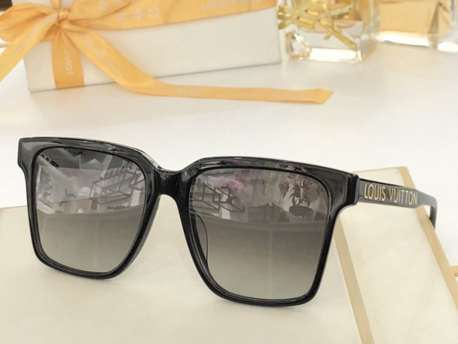 LV Sunglasses AAAA-1221