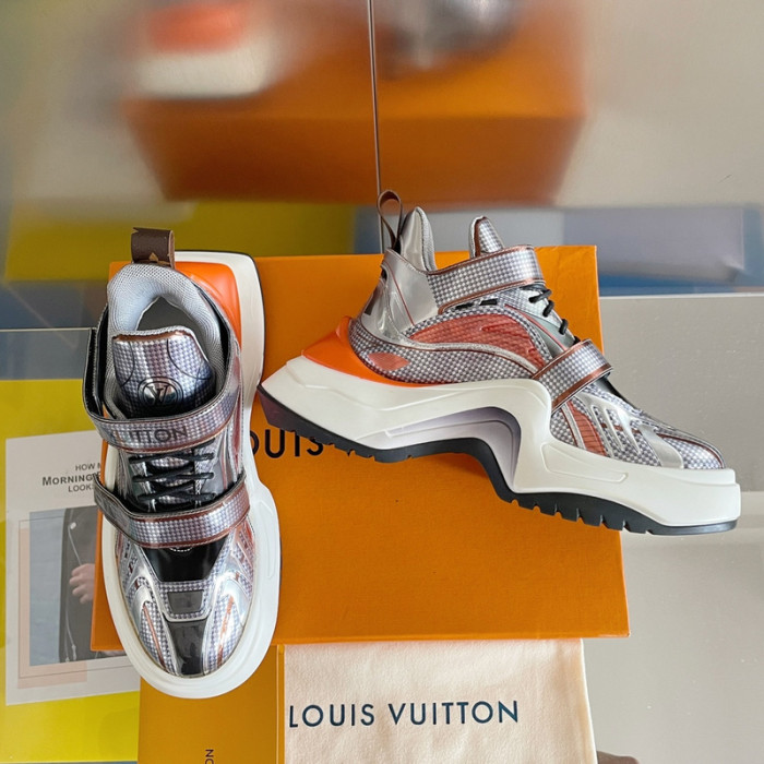 Super Max Custom LV Shoes-2136