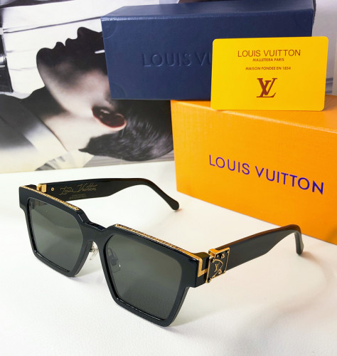 LV Sunglasses AAAA-038