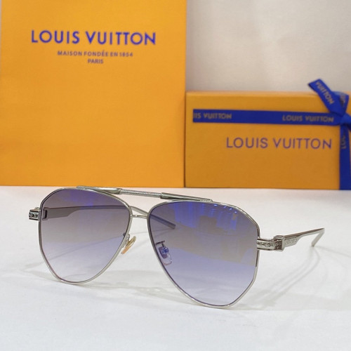 LV Sunglasses AAAA-316