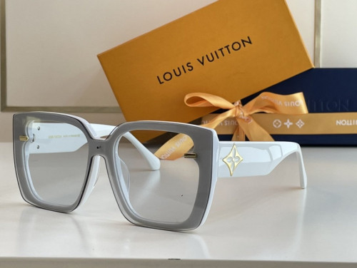 LV Sunglasses AAAA-1642