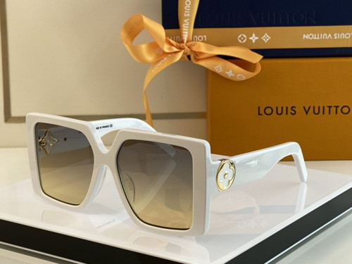 LV Sunglasses AAAA-431