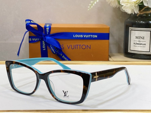 LV Sunglasses AAAA-895