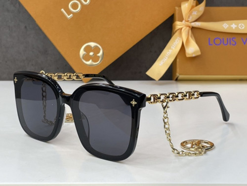 LV Sunglasses AAAA-678