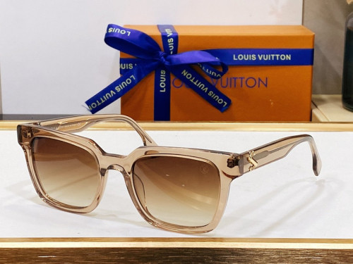 LV Sunglasses AAAA-1697