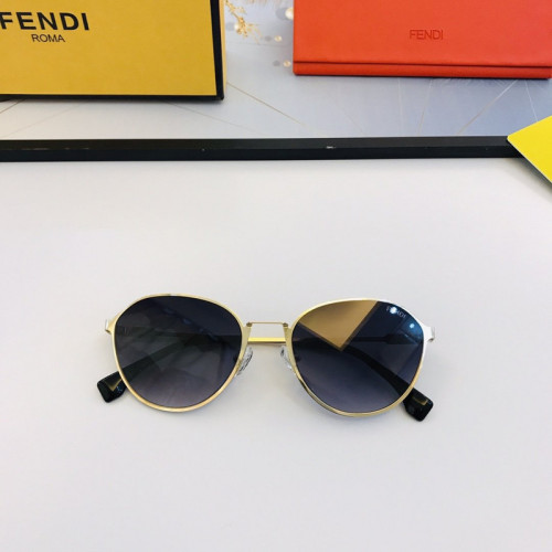 FD Sunglasses AAAA-291