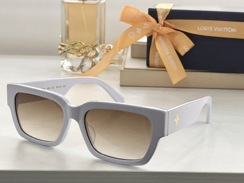 LV Sunglasses AAAA-1057