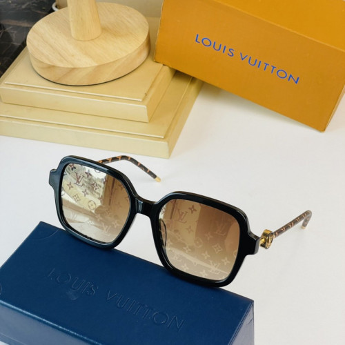 LV Sunglasses AAAA-1133