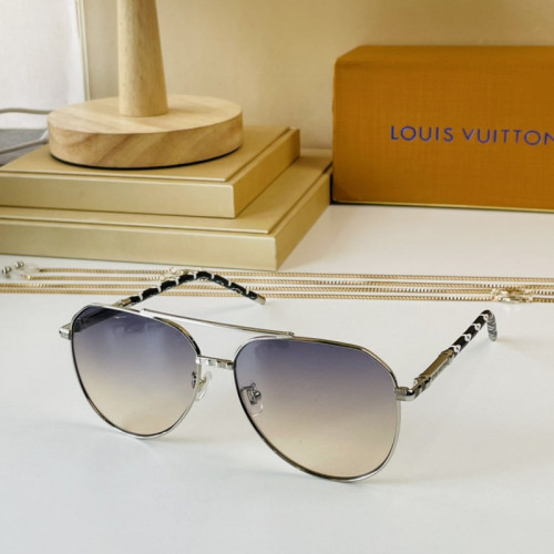 LV Sunglasses AAAA-1104