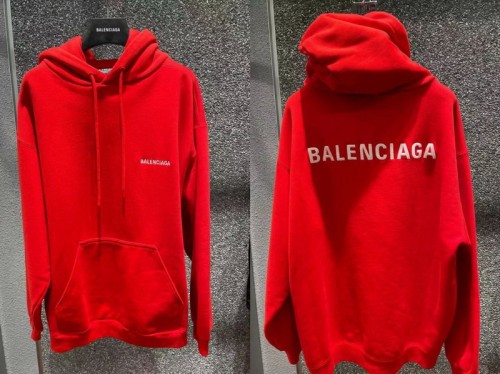 B Hoodies High End Quality-017