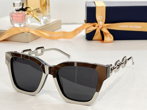 LV Sunglasses AAAA-1771