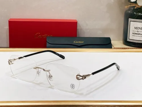Cartier Sunglasses AAAA-1162