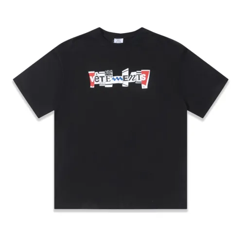 VETEMENTS Shirt 1：1 Quality-166(XS-L)