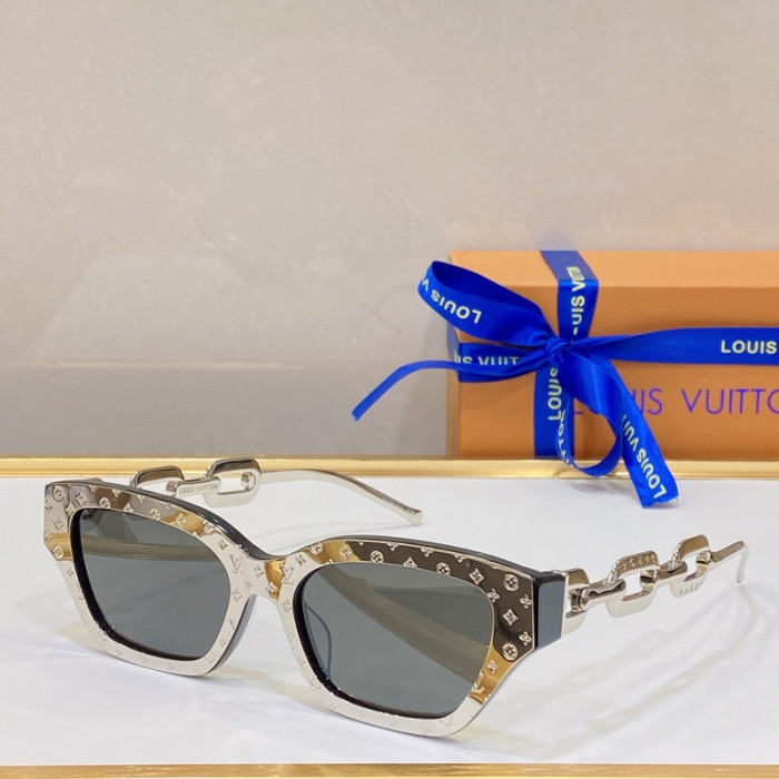 LV Sunglasses AAAA-597