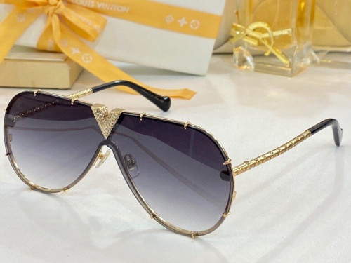 LV Sunglasses AAAA-243