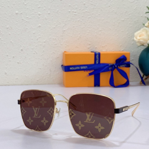 LV Sunglasses AAAA-486