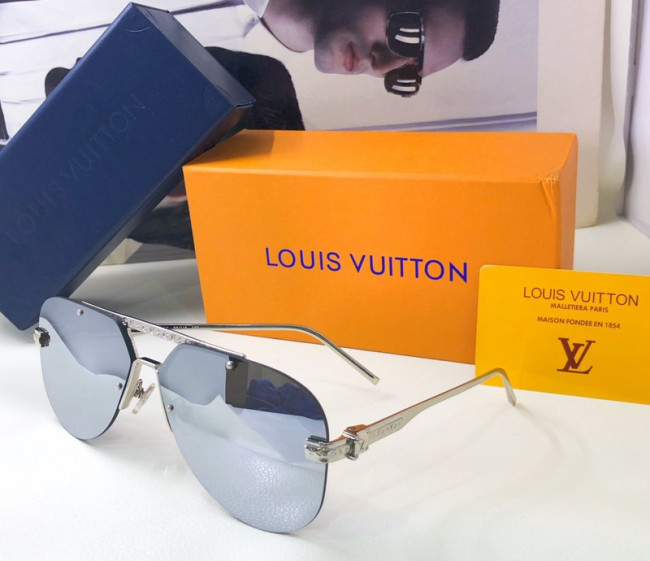 LV Sunglasses AAAA-1594