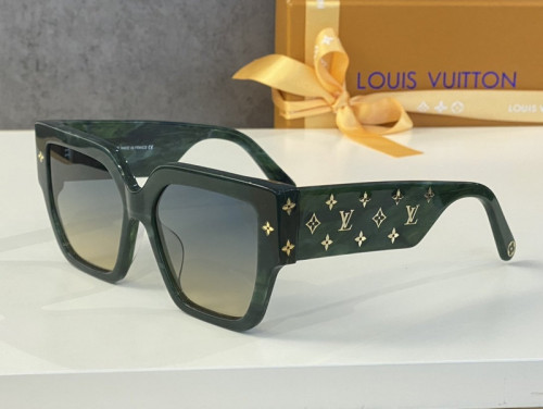 LV Sunglasses AAAA-688