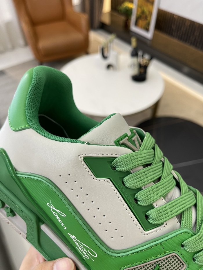 Super Max Custom LV Shoes-2061