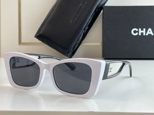 CHNL Sunglasses AAAA-024