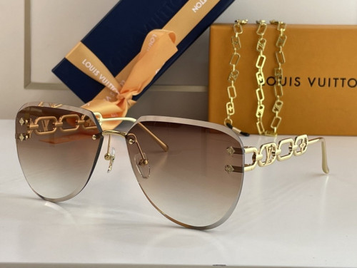 LV Sunglasses AAAA-862