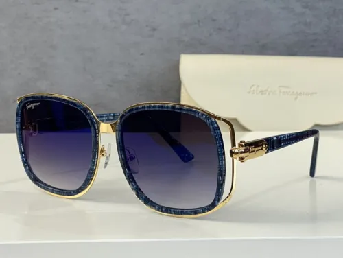 Ferragamo Sunglasses AAAA-140