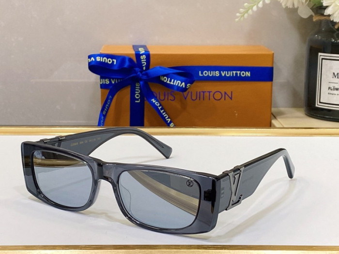 LV Sunglasses AAAA-1269