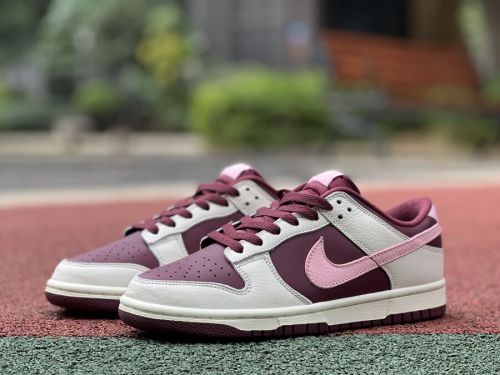 Authentic Nike Dunk Low “Valentine's Day”