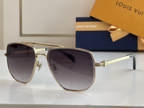 LV Sunglasses AAAA-284