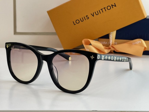 LV Sunglasses AAAA-973