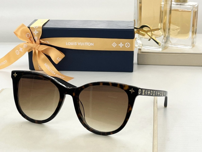 LV Sunglasses AAAA-966