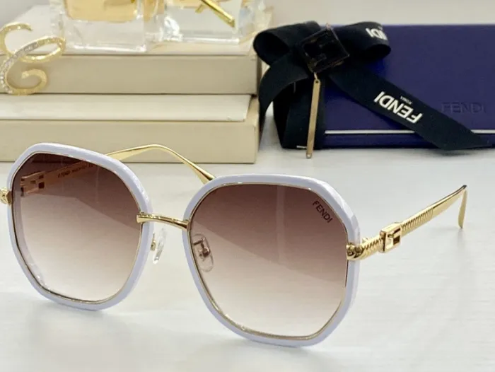 FD Sunglasses AAAA-1522
