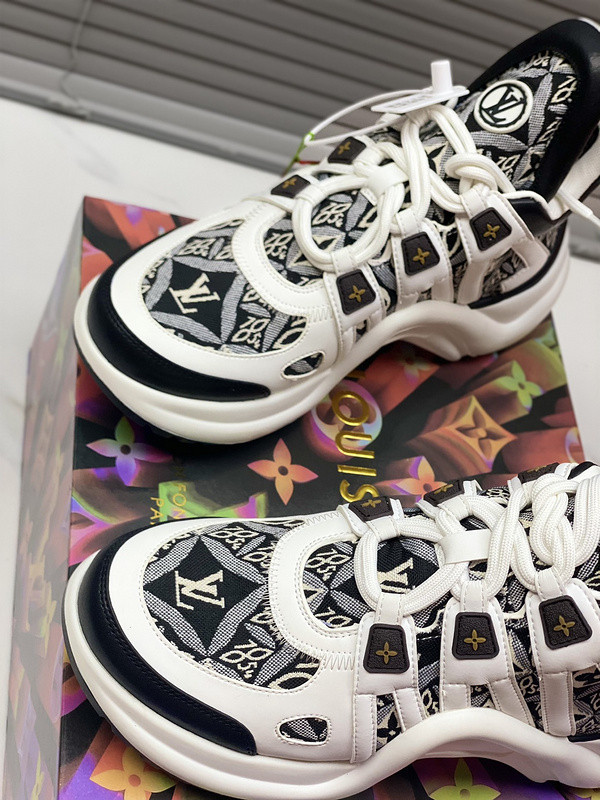 Super Max Custom LV Shoes-2171
