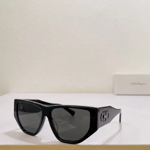 Ferragamo Sunglasses AAAA-597