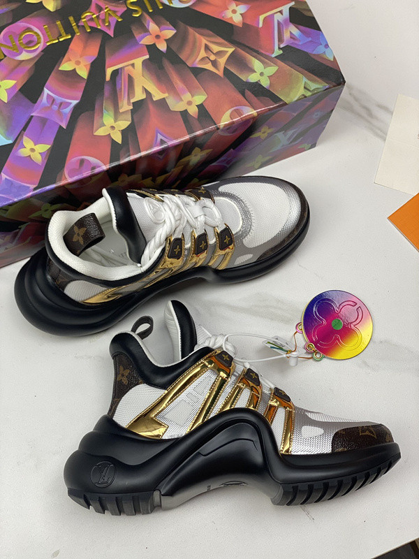 Super Max Custom LV Shoes-2172