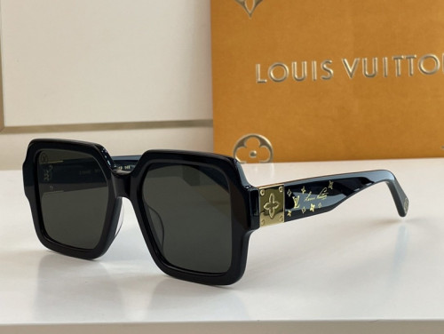 LV Sunglasses AAAA-1128