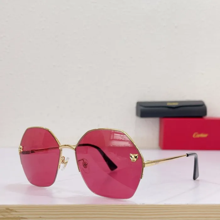Cartier Sunglasses AAAA-103