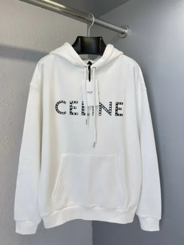 Celine Hoodies High End Quality-004