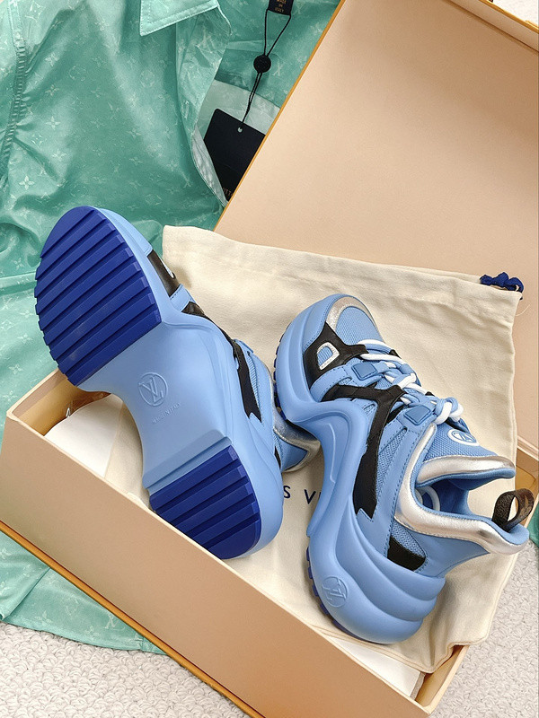 Super Max Custom LV Shoes-2173