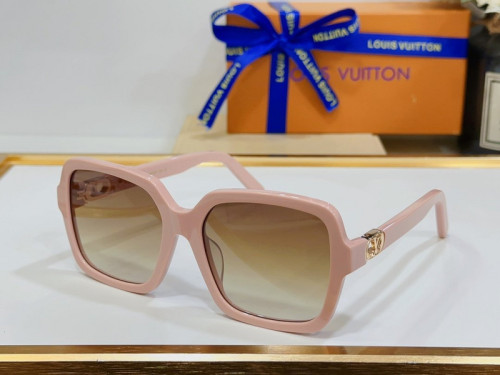 LV Sunglasses AAAA-1802