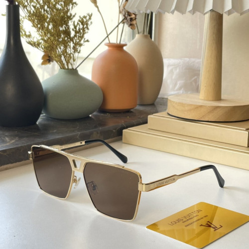 LV Sunglasses AAAA-1010