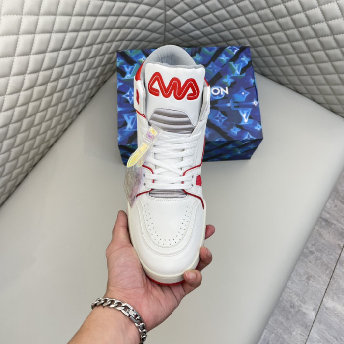 Super Max Custom LV Shoes-2145