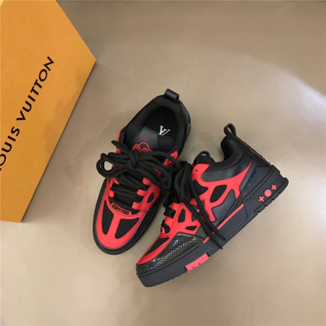 Super Max Custom LV Shoes-2220