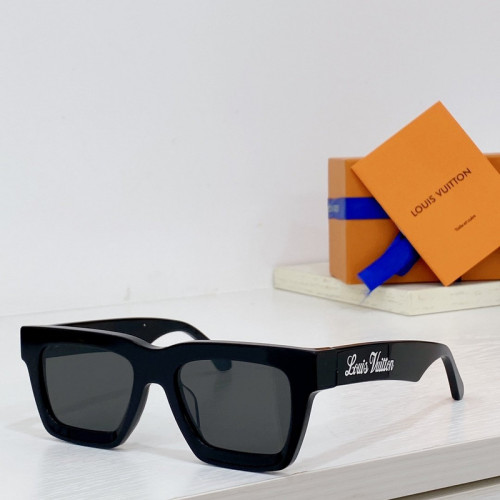 LV Sunglasses AAAA-1660