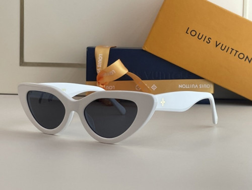 LV Sunglasses AAAA-1976