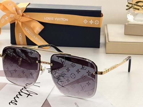 LV Sunglasses AAAA-1156