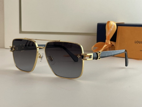 LV Sunglasses AAAA-1879