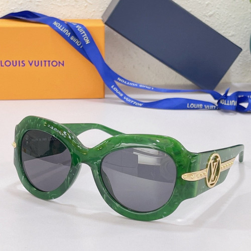 LV Sunglasses AAAA-290